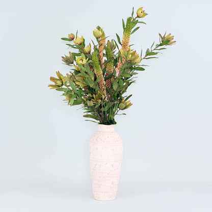 Fox Tail Stem 84cm Pink