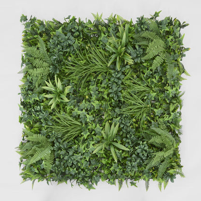 Variegated Foliage Wall UV Treated 1x1m