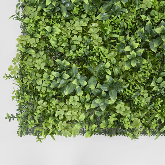 Variegated Foliage Wall UV Treated 1x1m