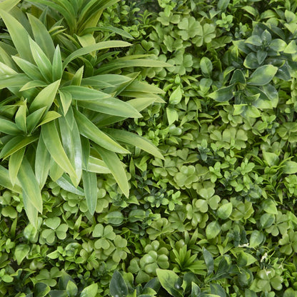 Variegated Foliage Wall UV Treated 1x1m