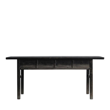 Shanxi 130 Year Old
 Fruit Wood Console 10922