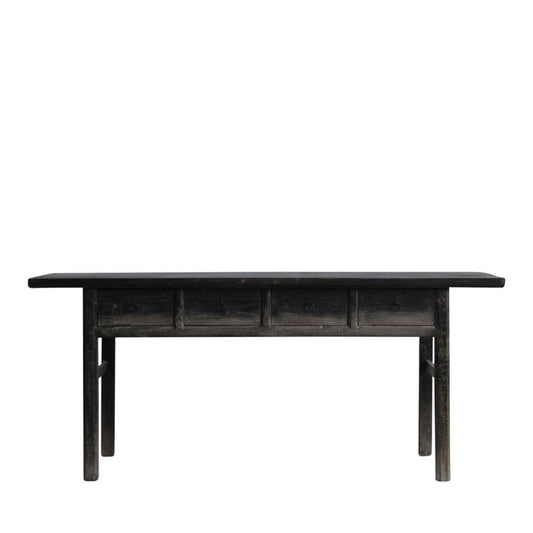Shanxi 130 Year Old
 Fruit Wood Console 10922