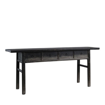 Shanxi 130 Year Old
 Fruit Wood Console 10922