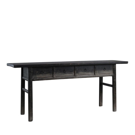 Shanxi 130 Year Old
 Fruit Wood Console 10922