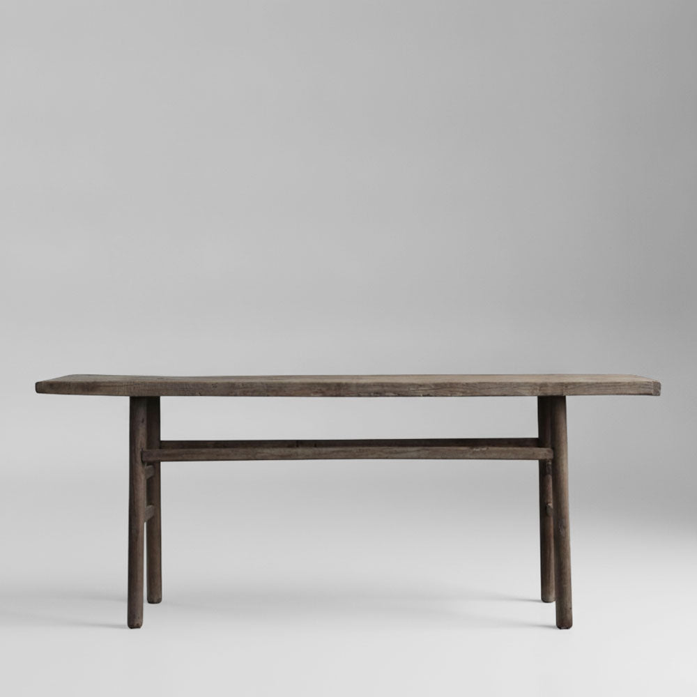 Henan 130 Year Old Elm Console 120822