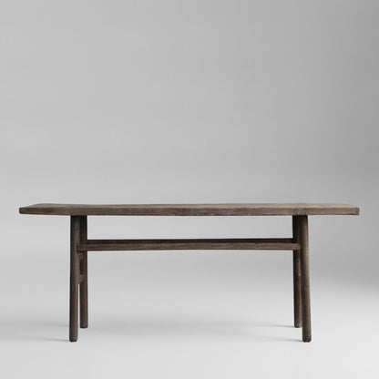Henan 130 Year Old Elm Console 120822