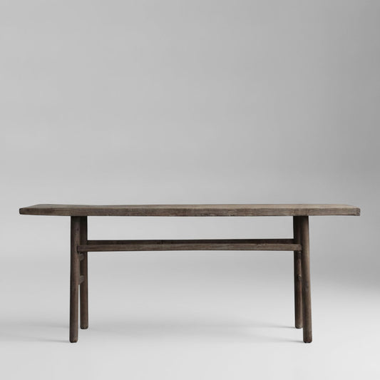 Henan 130 Year Old Elm Console 120822