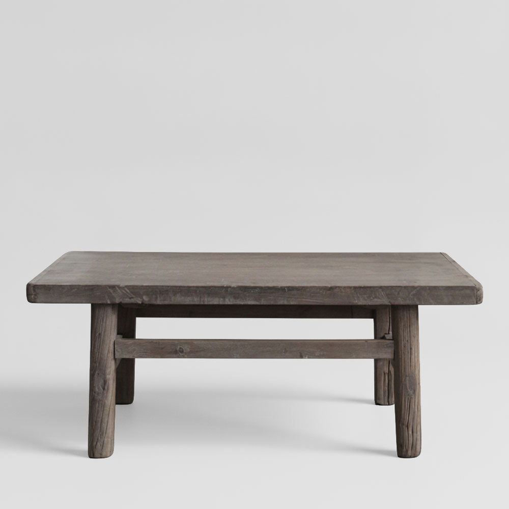 Henan 120 Year Old Elm Coffee Table 450922