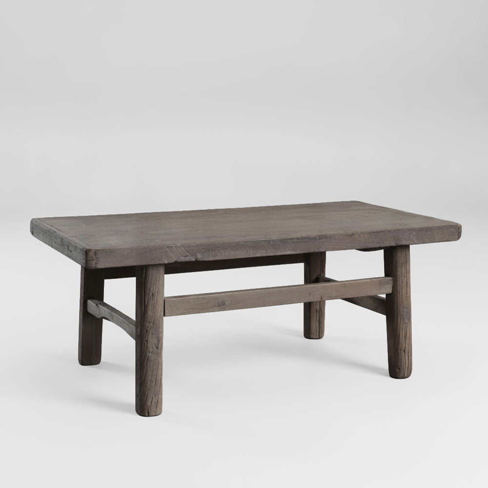 Henan 120 Year Old Elm Coffee Table 450922