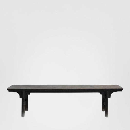 Shanxi 130 Year Old Elm Bench 70622
