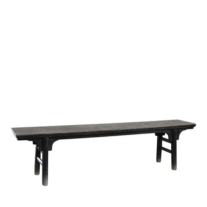 Shanxi 130 Year Old Elm Bench 70622