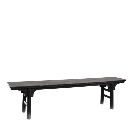 Shanxi 130 Year Old Elm Bench 70622