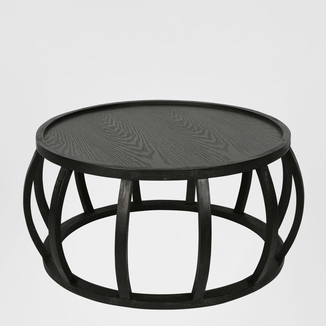 Manningham Coffee Table Black