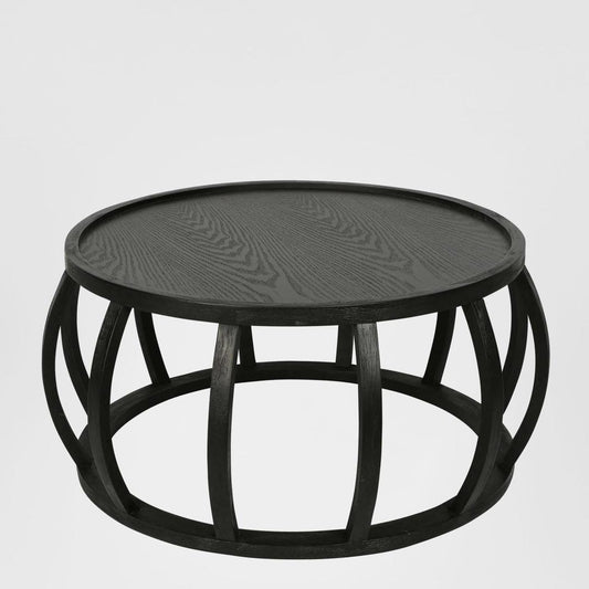 Manningham Coffee Table Black