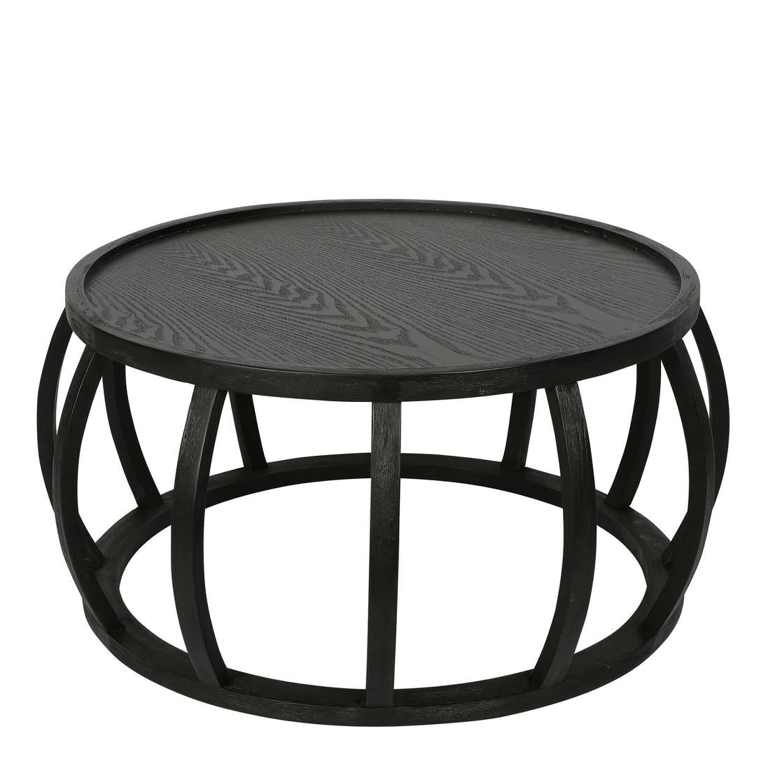 Manningham Coffee Table Black