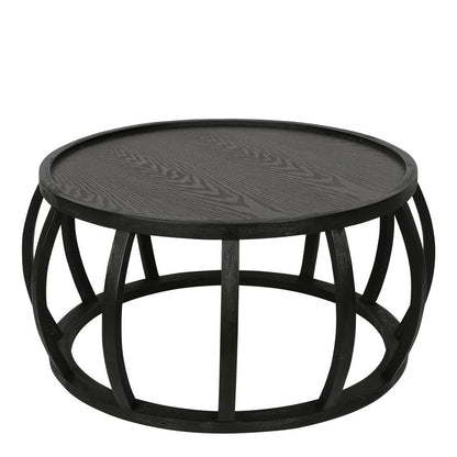 Manningham Coffee Table Black