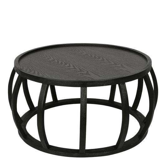 Manningham Coffee Table Black