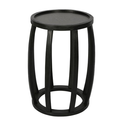 Manningham Side Table Black