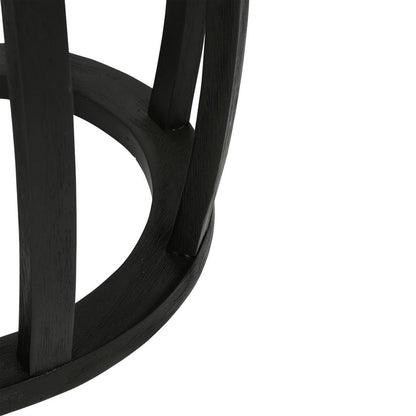 Manningham Side Table Black