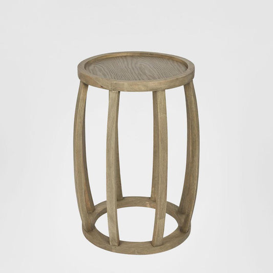 Manningham Side Table Natural