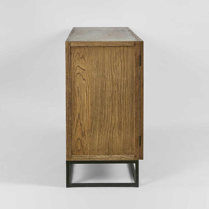 Sierra Oak Sideboard Unit