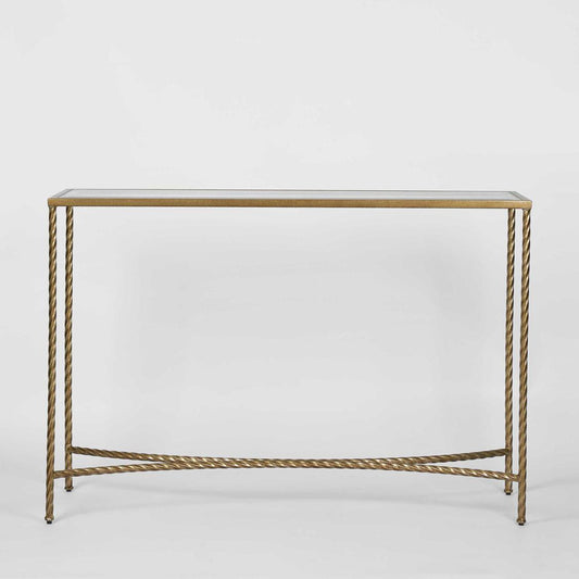 Palais Console Gold