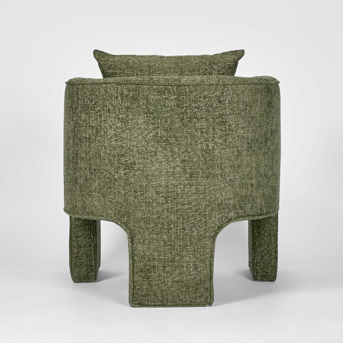 Kennedy Armchair Green