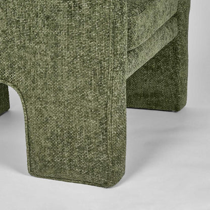 Kennedy Armchair Green
