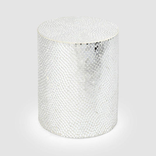 Pippa Mirror Side Table