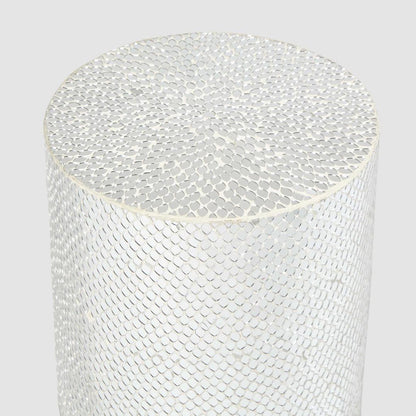 Pippa Mirror Side Table