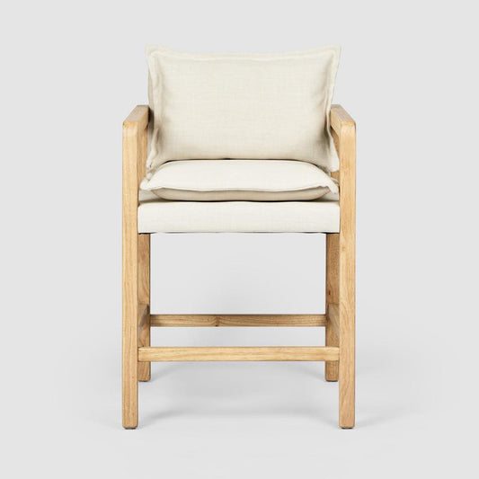 Coolum Counter Stool Natural