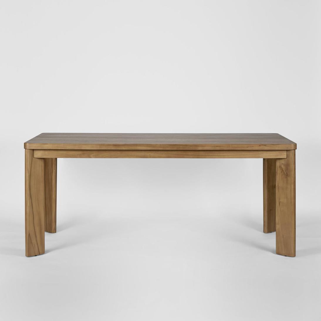 Wategos Teak Dining Table -Outdoor 200cm