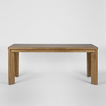 Wategos Teak Dining Table -Outdoor 200cm