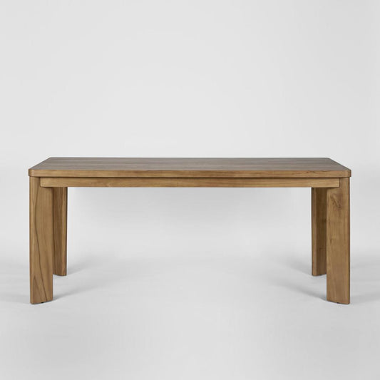 Wategos Teak Dining Table -Outdoor 200cm