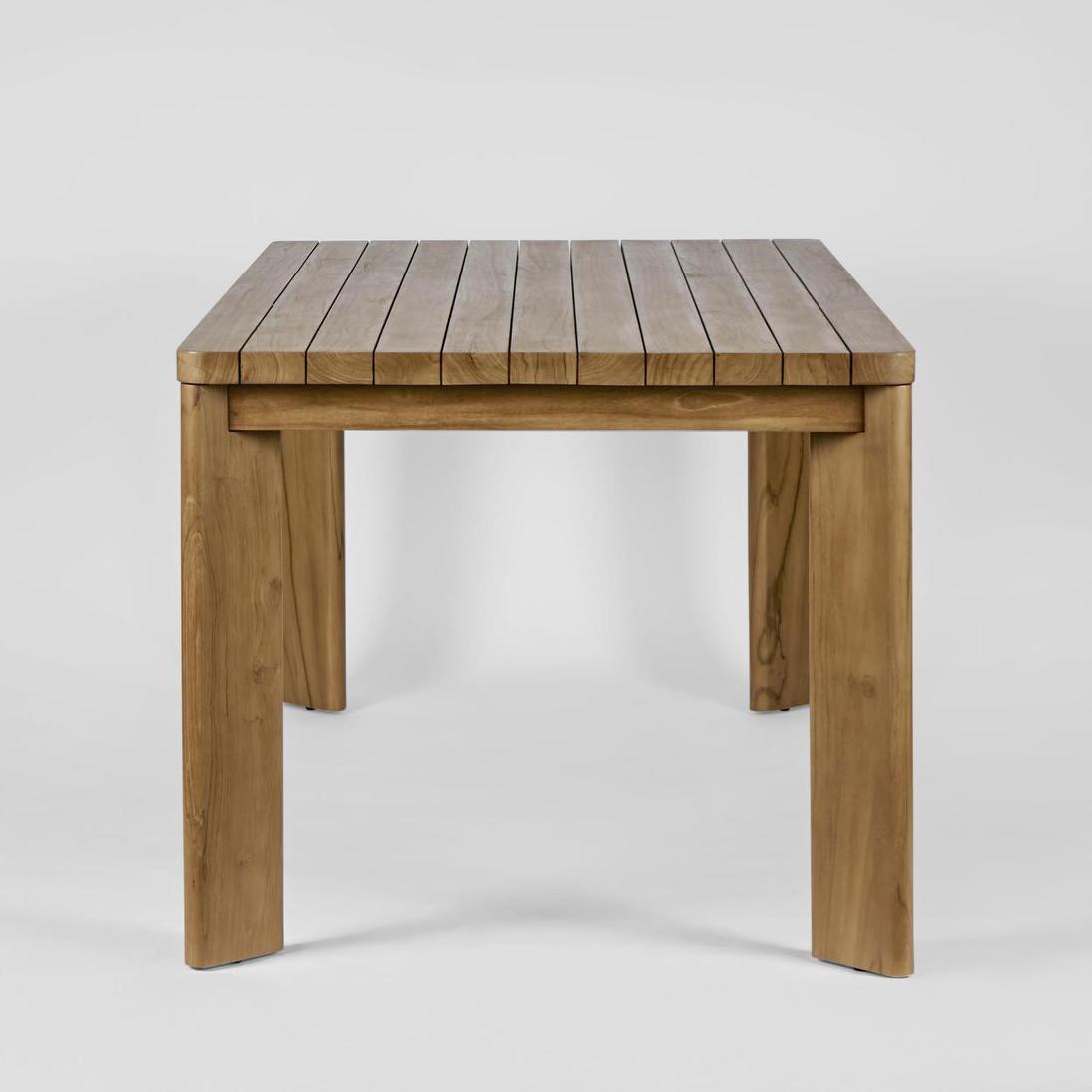 Wategos Teak Dining Table -Outdoor 200cm
