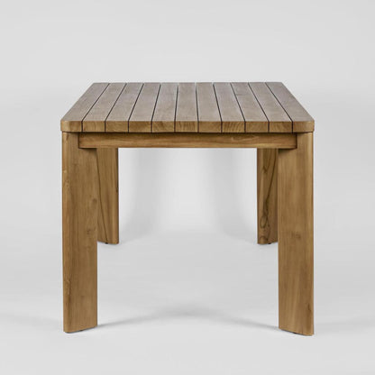Wategos Teak Dining Table -Outdoor 200cm