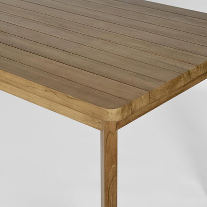 Wategos Teak Dining Table -Outdoor 200cm