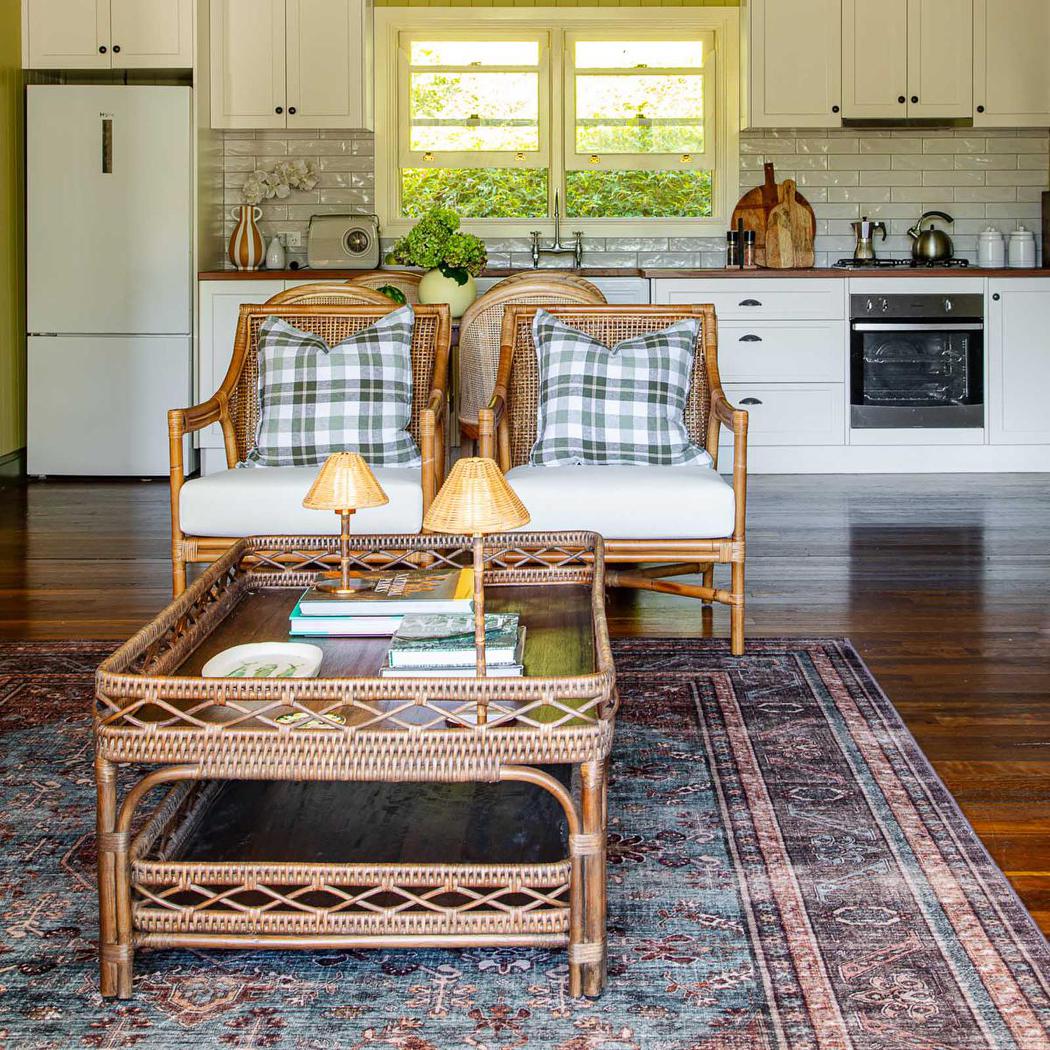 Palm Cove 2 Tier Coffee Table