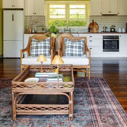 Palm Cove 2 Tier Coffee Table