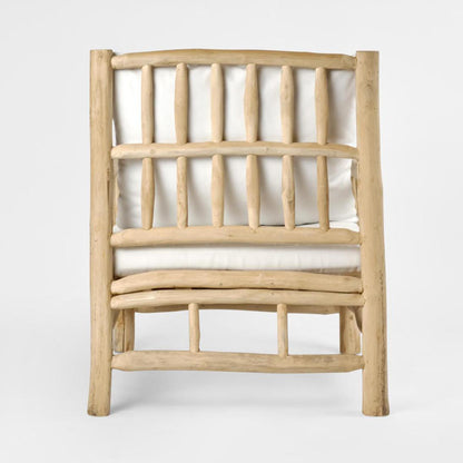 Bermuda Armchair with Cushion