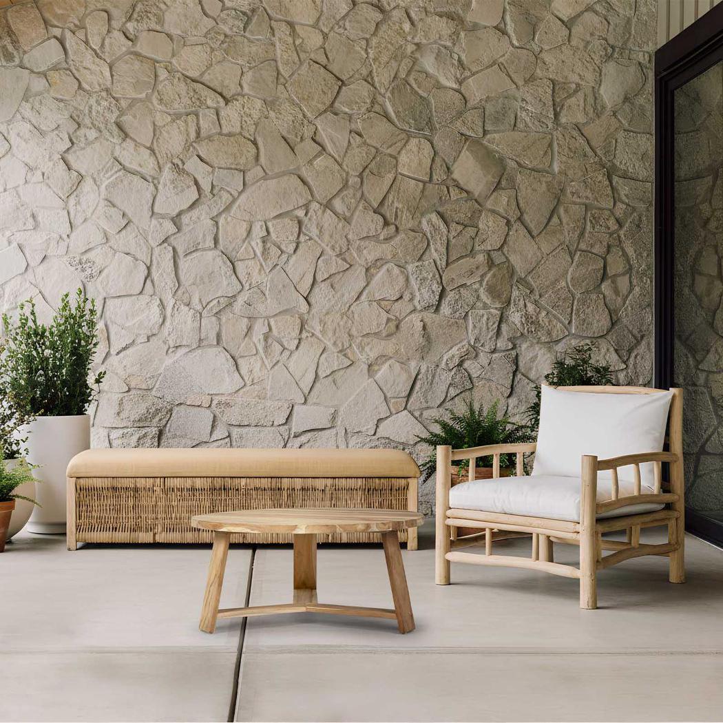 Bermuda Armchair with Cushion