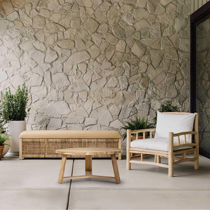 Bermuda Armchair with Cushion