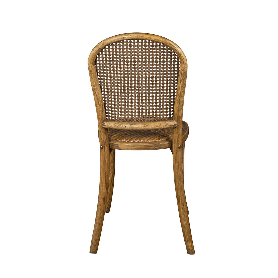 Denver Provincial Dining Chair Natural