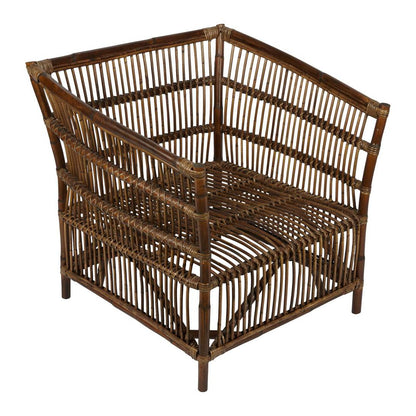 Alabama Armchair Dark Antique