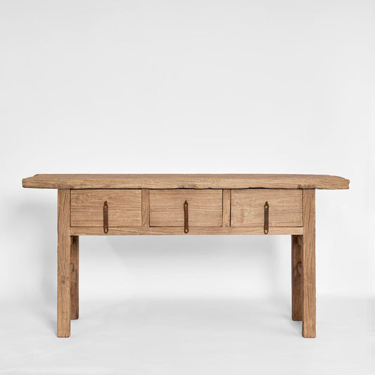 Shanxi 171cm Console Table 130 Years Old