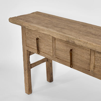 Shanxi 171cm Console Table 130 Years Old