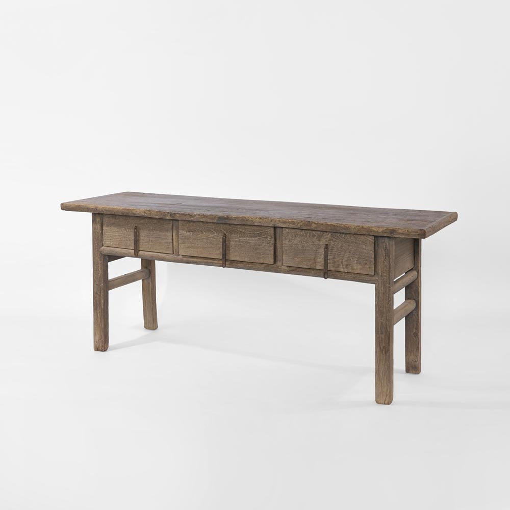 Shanxi 192cm Console Table 150 Years Old