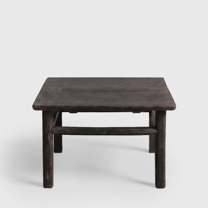 Henan Fruit Wood 120 Year Old Wooden Coffee Table