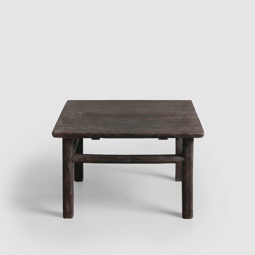 Henan Fruit Wood 120 Year Old Wooden Coffee Table