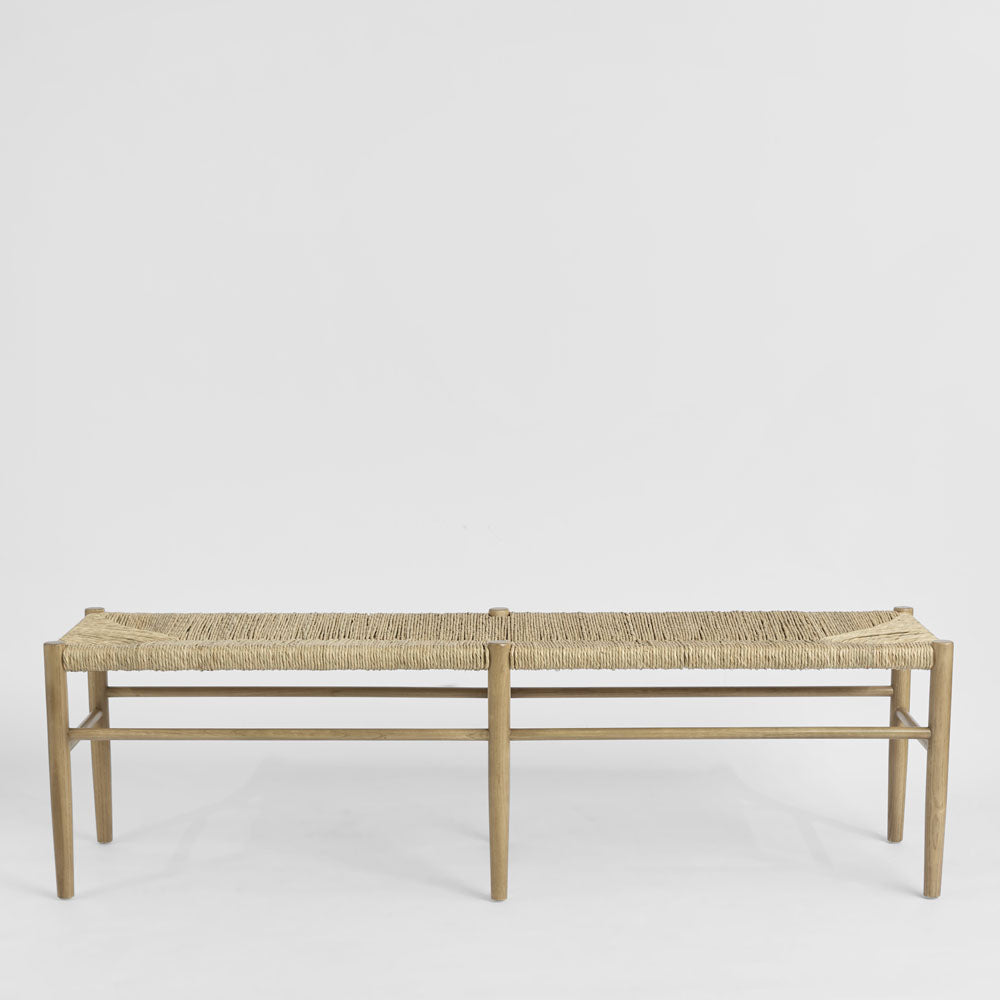 Lisbon Bench Natural